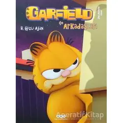 Garfield ile Arkadaşları 8 - Gizli Ajan - Jim Davis - Yapı Kredi Yayınları