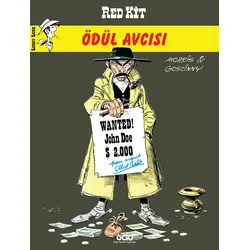 Red Kit Ödül Avcısı - Goscinny - Yapı Kredi Yayınları