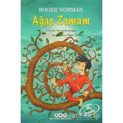 Ağaç Zamanı - Roger Norman - Yapı Kredi Yayınları