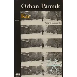 Kar - Orhan Pamuk - Yapı Kredi Yayınları