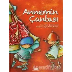 Annemin Çantası - Sara Şahinkanat - Yapı Kredi Yayınları