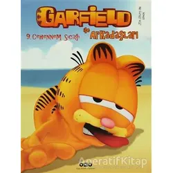 Garfield ile Arkadaşları 9: Cehennem Sıcağı - Jim Davis - Yapı Kredi Yayınları