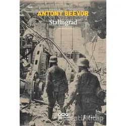 Stalingrad - Antony Beevor - Yapı Kredi Yayınları