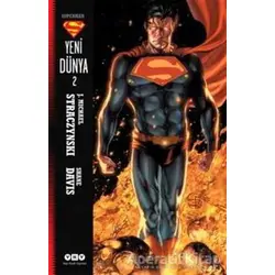 Superman Yeni Dünya 2 - Andy Kubert - Yapı Kredi Yayınları