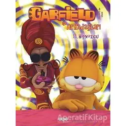 11. Hipnozcu - Garfield ile Arkadaşları - Jim Davis - Yapı Kredi Yayınları