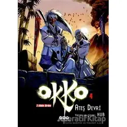 Okko 4: Ateş Devri - Humbert Chabuel - Yapı Kredi Yayınları