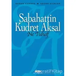 Ne Tuhaf - Sabahattin Kudret Aksal - Yapı Kredi Yayınları
