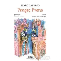 Yengeç Prens - Italo Calvino - Yapı Kredi Yayınları