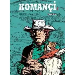 Komançi 2 - Greg - Yapı Kredi Yayınları