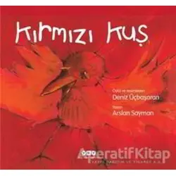 Kırmızı Kuş - Arslan Sayman - Yapı Kredi Yayınları