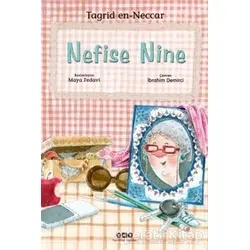 Nefise Nine - Tagrid en-Neccar - Yapı Kredi Yayınları