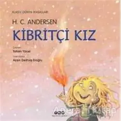 Kibritçi Kız - Hans Christian Andersen - Yapı Kredi Yayınları