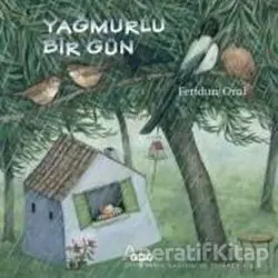 Yağmurlu Bir Gün - Feridun Oral - Yapı Kredi Yayınları