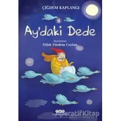 Aydaki Dede - Çiğdem Kaplangı - Yapı Kredi Yayınları
