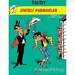 Red Kit Sayı 79 : Sihirli Parmaklar - Lo Hartog Van Banda - Yapı Kredi Yayınları