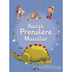 Küçük Prenslere Masallar - Kolektif - Yapı Kredi Yayınları