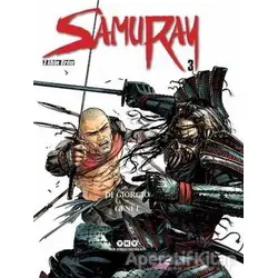 Samuray - 3 - Jean-François di Giorgio - Yapı Kredi Yayınları