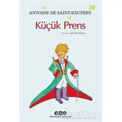 Küçük Prens - Antoine de Saint-Exupery - Yapı Kredi Yayınları