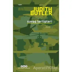 Savaş Tertipleri - Judith Butler - Yapı Kredi Yayınları