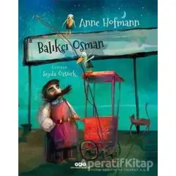 Balıkçı Osman - Anne Hofmann - Yapı Kredi Yayınları