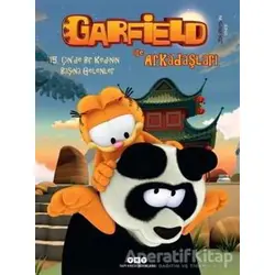 Garfield ile Arkadaşları 15 - Çin’de Bir Kedinin Başına Gelenler - Jim Davis - Yapı Kredi Yayınları