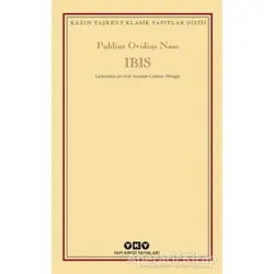 Ibis - Publius Ovidius Naso - Yapı Kredi Yayınları