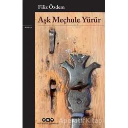 Aşk Meçhule Yürür - Filiz Özdem - Yapı Kredi Yayınları