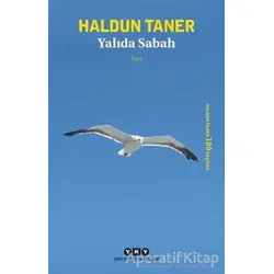 Yalıda Sabah - Haldun Taner - Yapı Kredi Yayınları