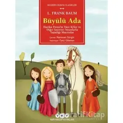 Büyülü Ada - L. Frank Baum - Yapı Kredi Yayınları