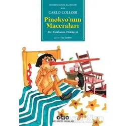 Pinokyo’nun Maceraları - Carlo Collodi - Yapı Kredi Yayınları