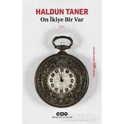 On İkiye Bir Var - Haldun Taner - Yapı Kredi Yayınları