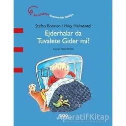 Ejderhalar da Tuvalete Gider mi? - Stefan Boonen - Yapı Kredi Yayınları