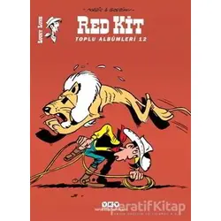 Red Kit - Toplu Albümleri 12 - Goscinny - Yapı Kredi Yayınları