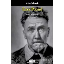 Ezra Pound - Alec Marsh - Yapı Kredi Yayınları