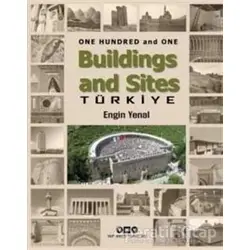 One Hundred And One Buildings And Sites Türkiye - Engin Yenal - Yapı Kredi Yayınları Sanat