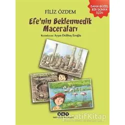 Efe’nin Beklenmedik Maceraları - Filiz Özdem - Yapı Kredi Yayınları