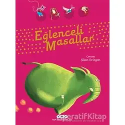 Eğlenceli Masallar - Kolektif - Yapı Kredi Yayınları
