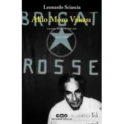 Aldo Moro Vakası - Leonardo Sciascia - Yapı Kredi Yayınları