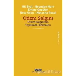 Otizm Salgını - Natasha Rossi - Yapı Kredi Yayınları