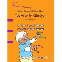 Teo Artık İyi Görüyor - Stefan Boonen - Yapı Kredi Yayınları