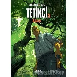 Tetikçi 5 - Luc Jacamon - Matz - Yapı Kredi Yayınları