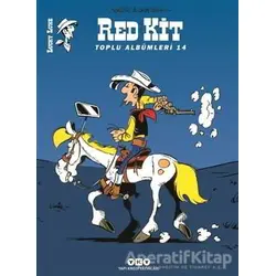 Red Kit Toplu Albümleri 14 - Goscinny - Yapı Kredi Yayınları