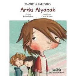 Arda Alyanak - Daniela Palumbo - Yapı Kredi Yayınları