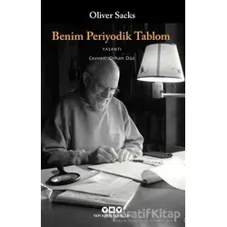 Benim Periyodik Tablom - Oliver Sacks - Yapı Kredi Yayınları
