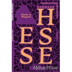 Klein ve Wagner - Hermann Hesse - Yapı Kredi Yayınları