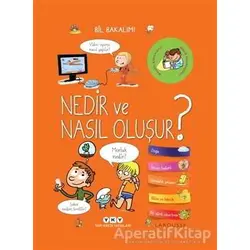 Bil Bakalım - Nedir ve Nasıl Oluşur? - Sophie de Mullenheim - Yapı Kredi Yayınları