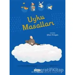 Uyku Masalları - Kolektif - Yapı Kredi Yayınları