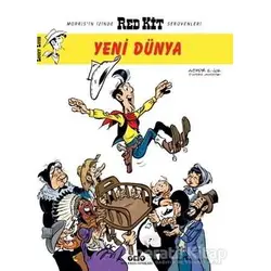 Red Kit 81: Yeni Dünya - Jul-Achde - Yapı Kredi Yayınları