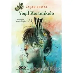 Yeşil Kertenkele - Yaşar Kemal - Yapı Kredi Yayınları