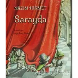 Sarayda - Nazım Hikmet Ran - Yapı Kredi Yayınları
